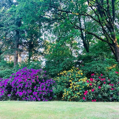 De Wollige Hooglander: In Comfort Middenin 度假居 欧特罗