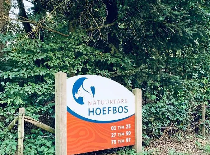 Tatil Evi De Wollige Hooglander: In Comfort Middenin Otterlo