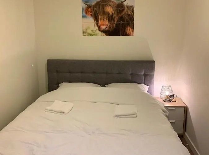 De Wollige Hooglander: In Comfort Middenin * Оттерло