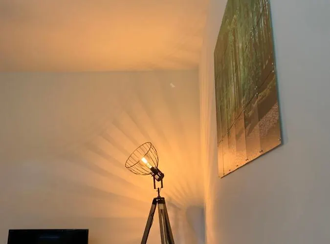 De Wollige Hooglander: In Comfort Middenin Dom wakacyjny Otterlo