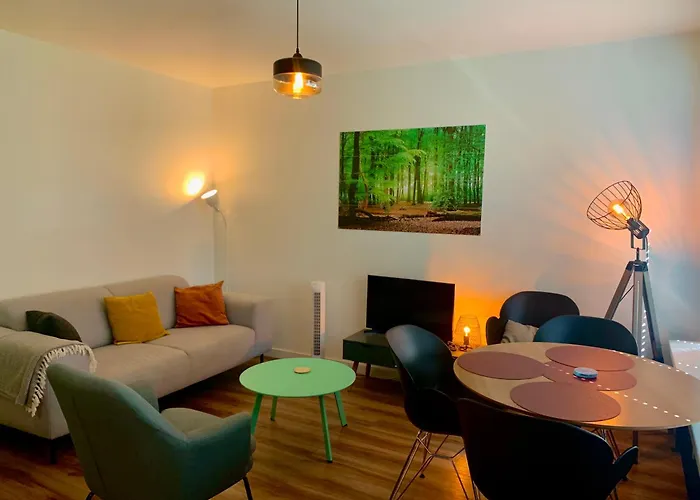 De Wollige Hooglander: In Comfort Middenin Dom wakacyjny